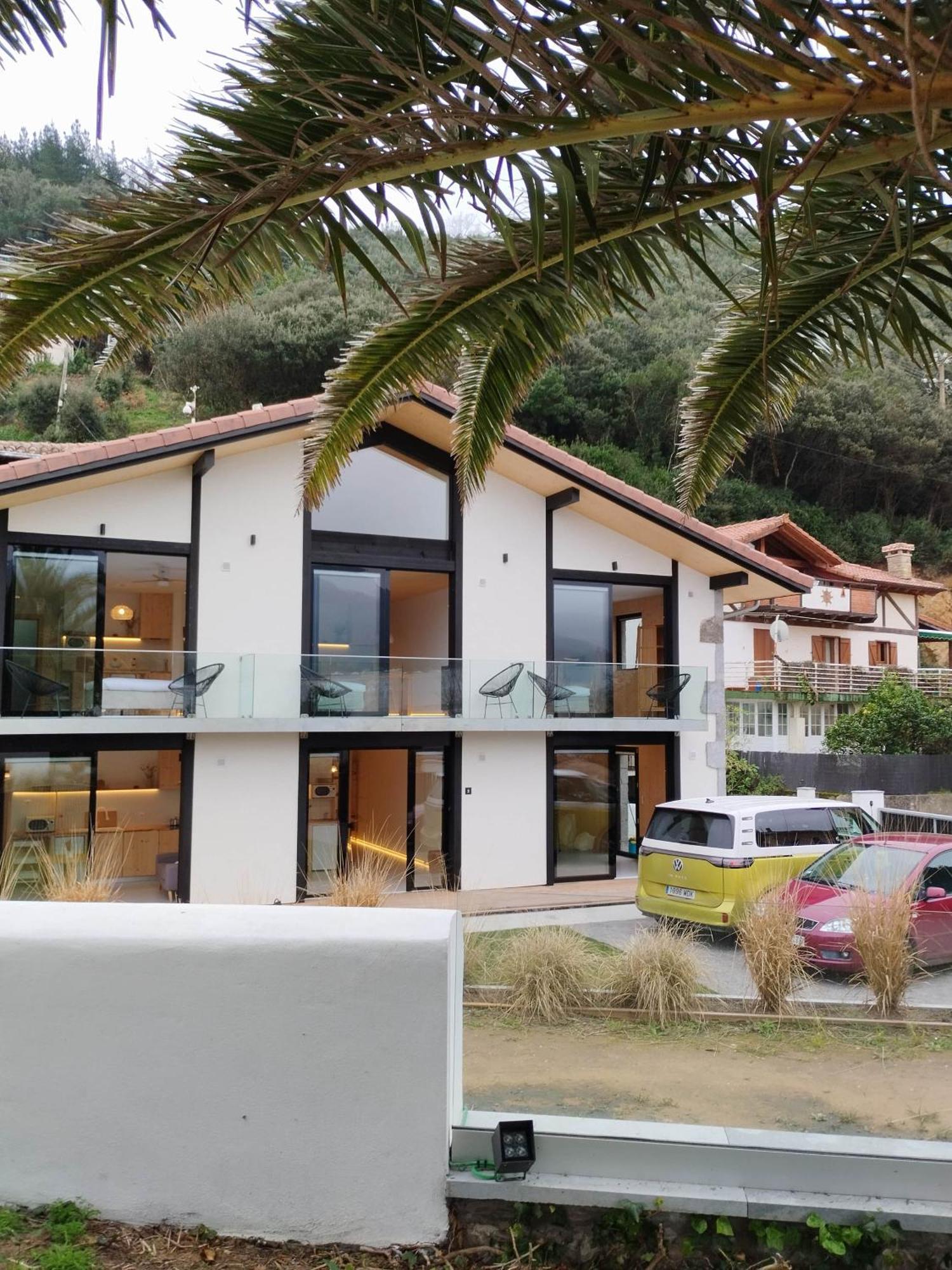 Maison Laida อิบารังเกลู ภายนอก รูปภาพ